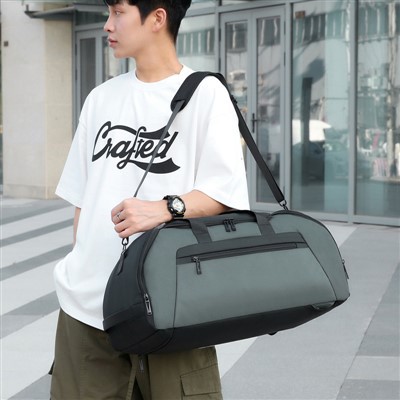4 hauv 1 Duffle Hnab